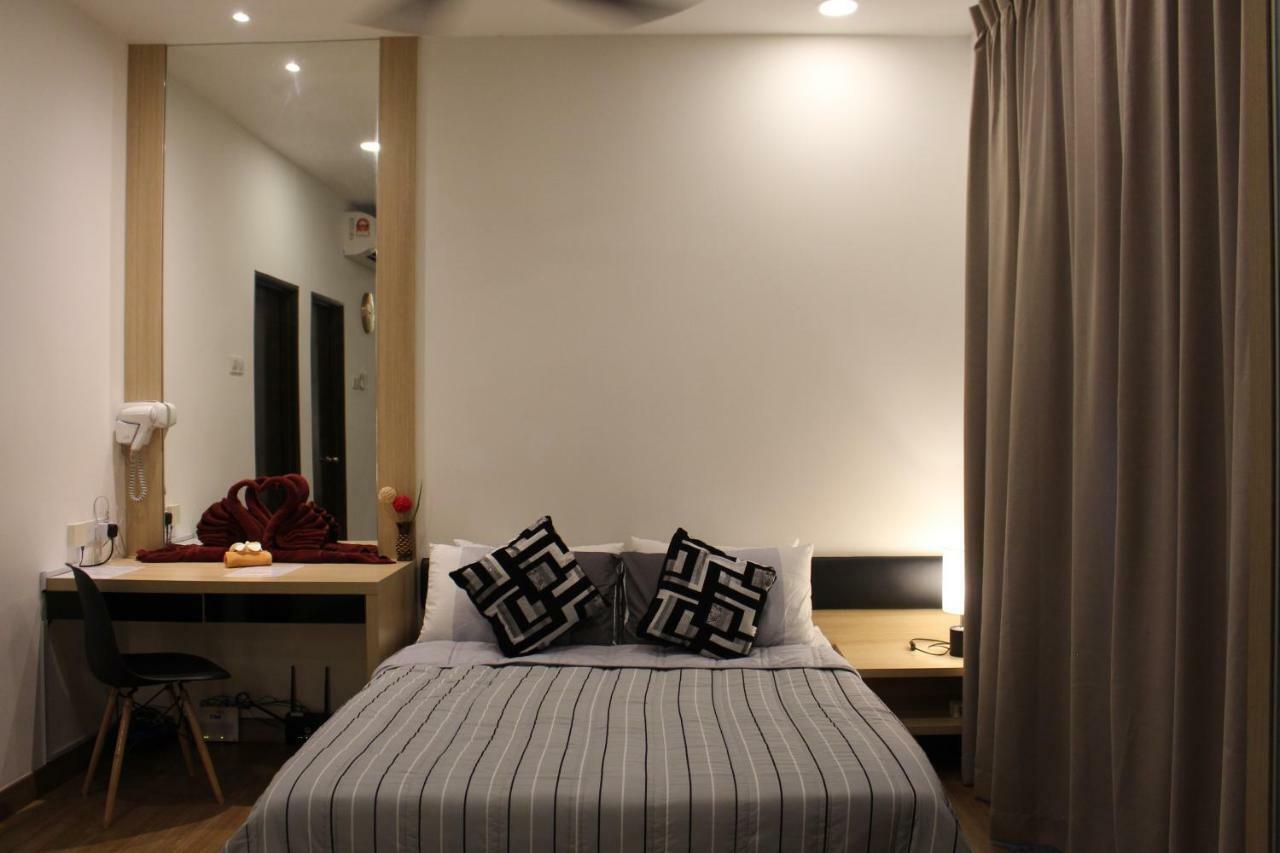MLH Deluxe Studio Suites @ Landmark Residence Cheras Exterior foto
