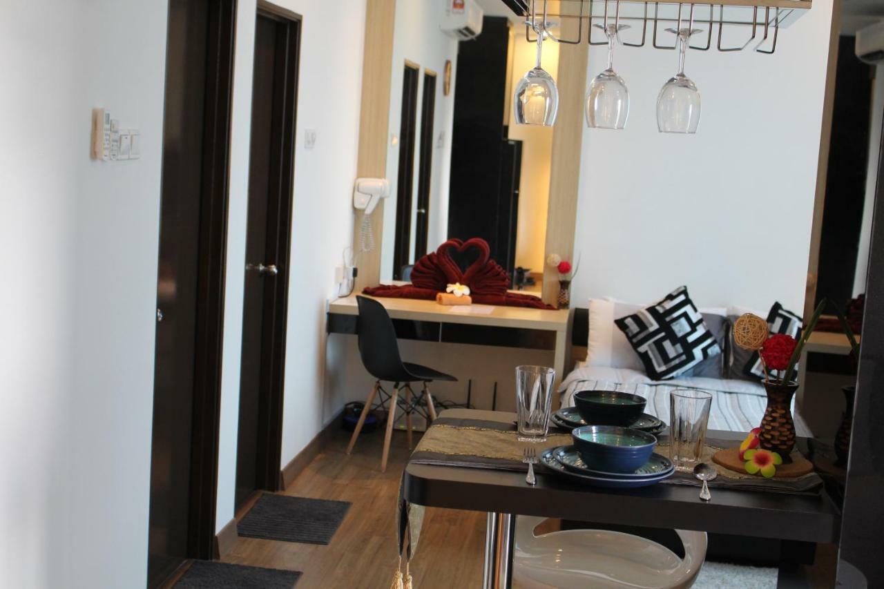 MLH Deluxe Studio Suites @ Landmark Residence Cheras Exterior foto