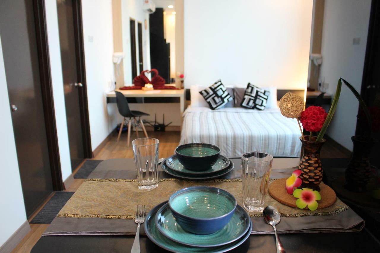 MLH Deluxe Studio Suites @ Landmark Residence Cheras Exterior foto
