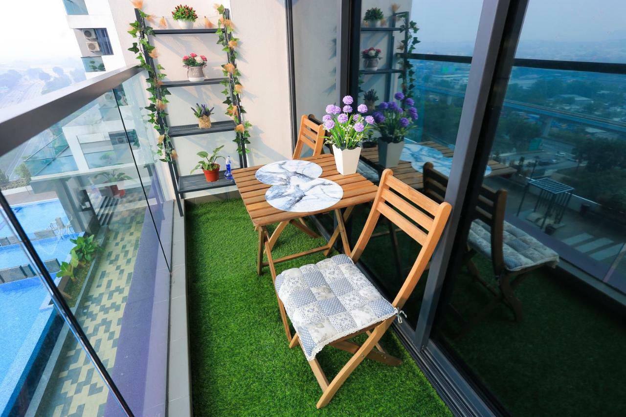 MLH Deluxe Studio Suites @ Landmark Residence Cheras Exterior foto
