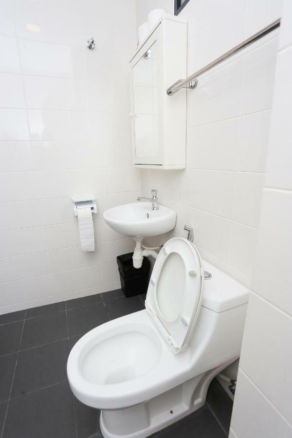 MLH Deluxe Studio Suites @ Landmark Residence Cheras Exterior foto