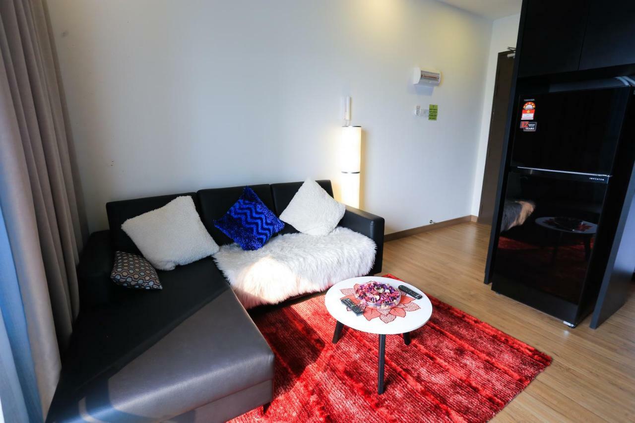 MLH Deluxe Studio Suites @ Landmark Residence Cheras Exterior foto