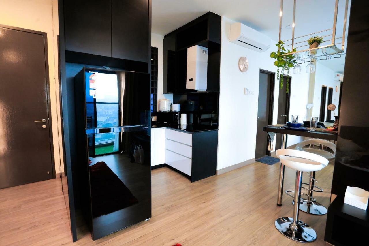 MLH Deluxe Studio Suites @ Landmark Residence Cheras Exterior foto