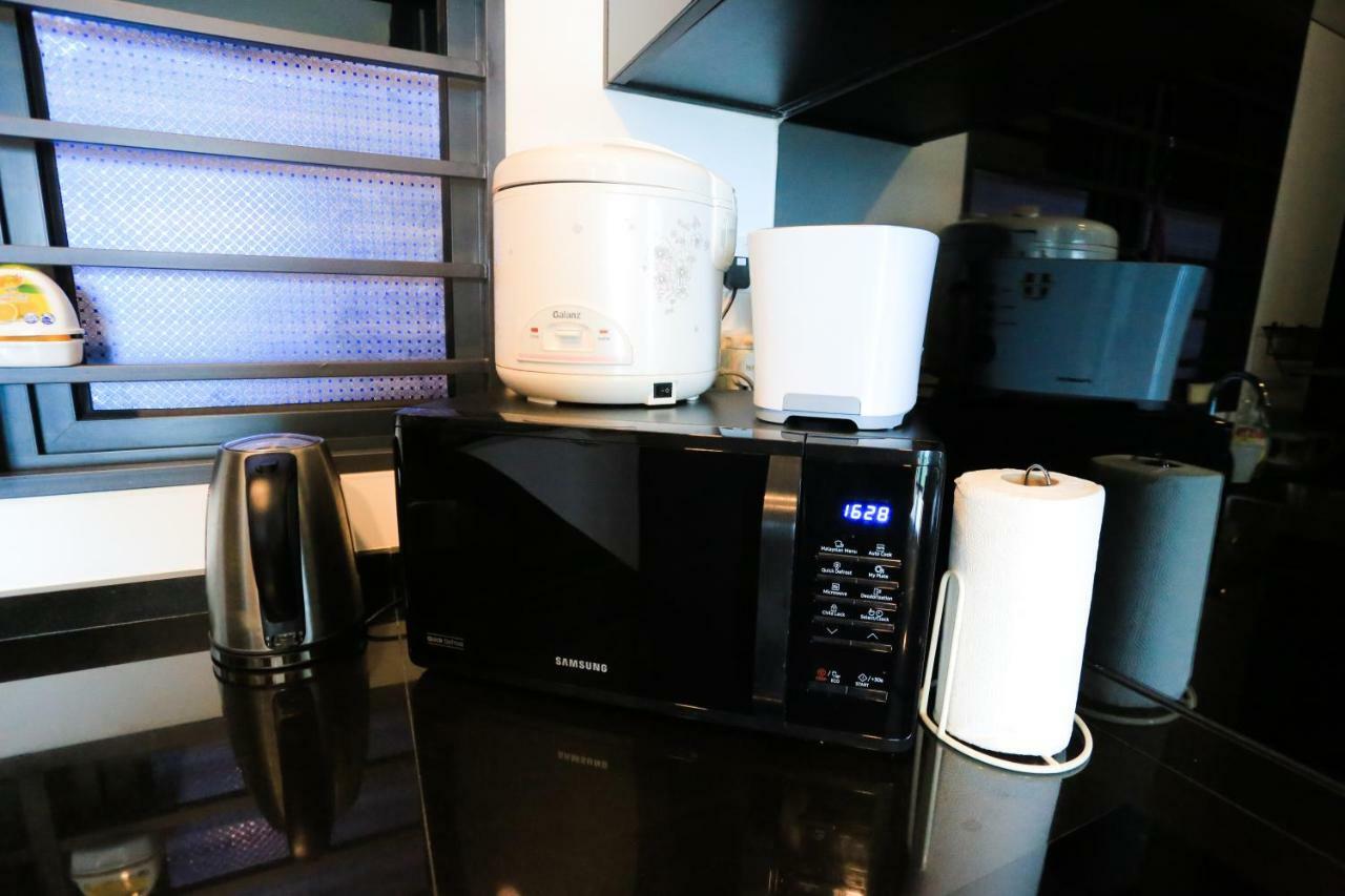 MLH Deluxe Studio Suites @ Landmark Residence Cheras Exterior foto