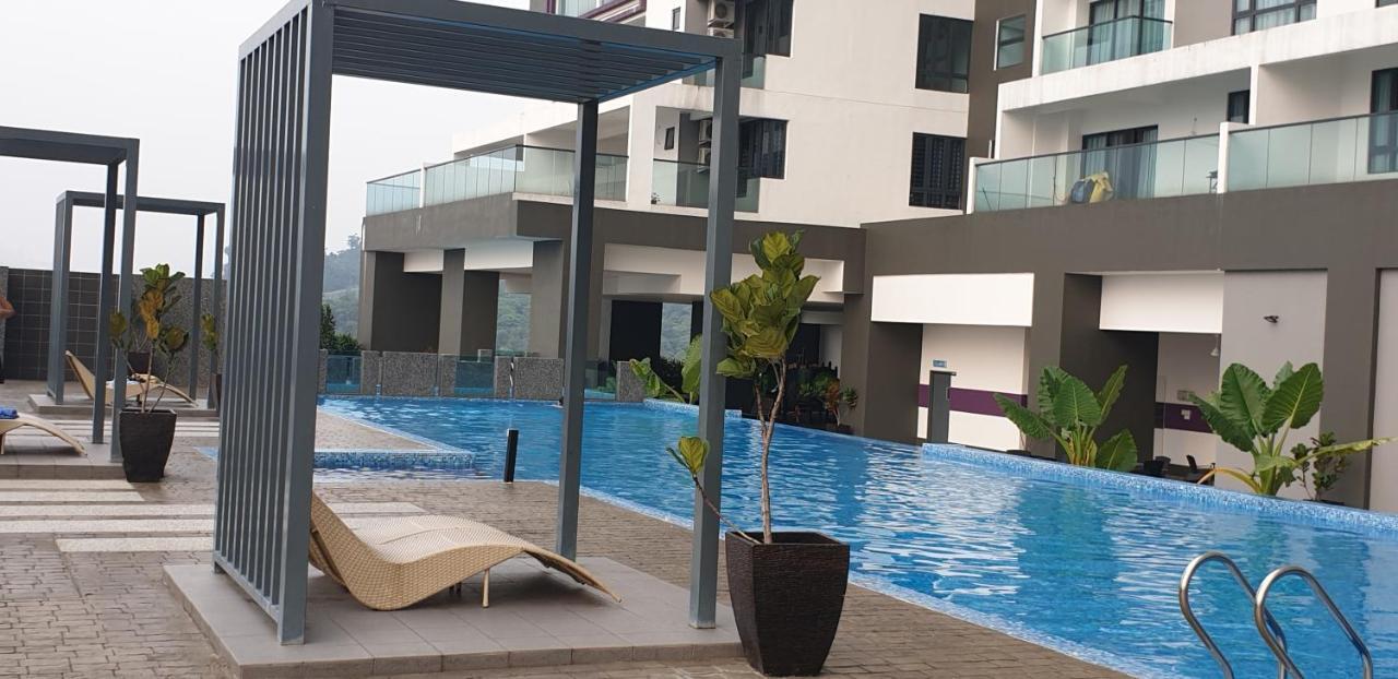 MLH Deluxe Studio Suites @ Landmark Residence Cheras Exterior foto